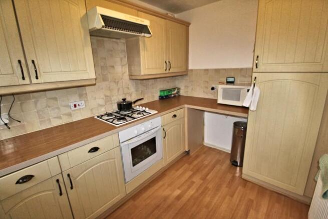 KITCHEN VIEW 2