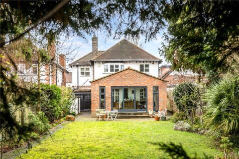 High Drive, New Malden, Surrey, KT3