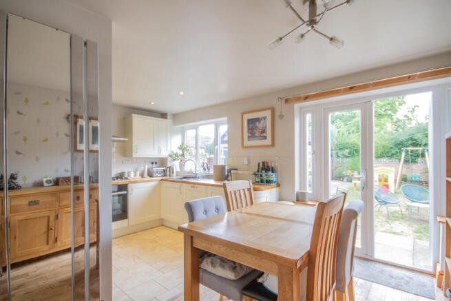 Kitchen/Diner