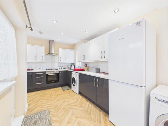Kitchen/diner: