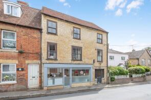 Ballyhandy, 7 Lester House, Bridge Street, Sturminster Newton DT10 1AP
