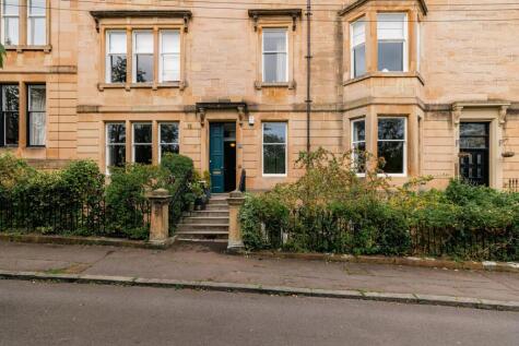 17 Kelvinside Terrace South, North Kelvinside, G20