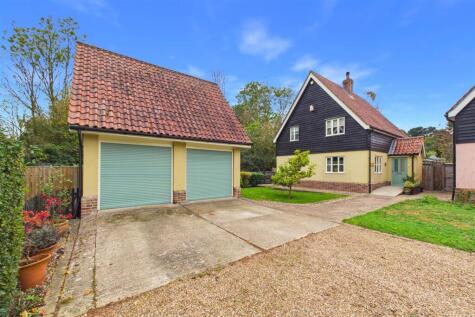 Pits Lane, Chedgrave, Norwich