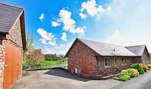 Cysgod Y Mynydd, Bernfels Court, Ponciau, Wrexham LL14 1HQ