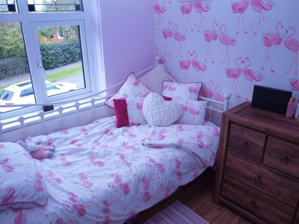 Bedroom Three
