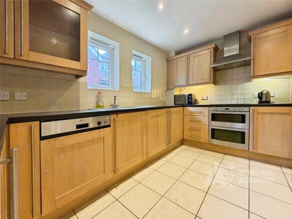 Reception/Kitchen