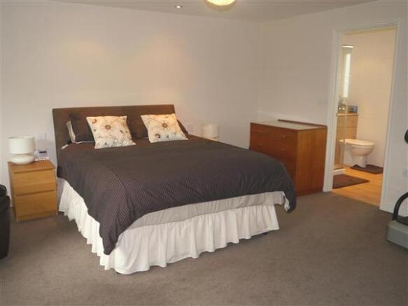 GUEST BEDROOM