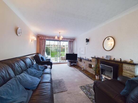 Lounge Area
