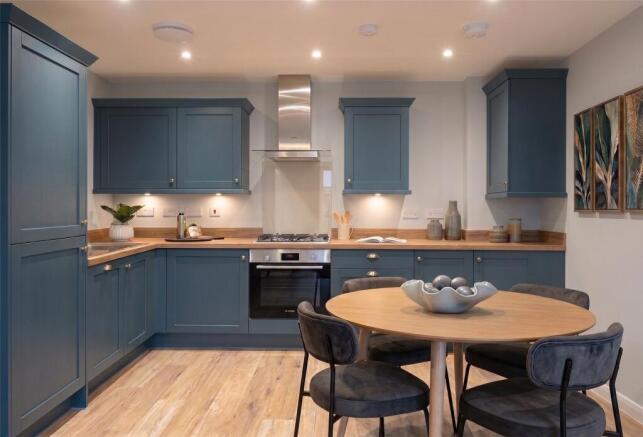 Kitchen Diner