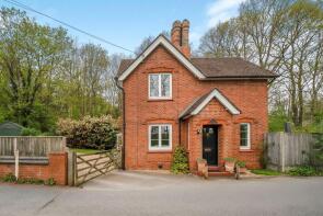 Bridge Lodge, Convent Lane, Cobham KT11 1HD