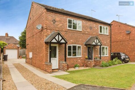 The Blankney, Nantwich, Cheshire, CW5