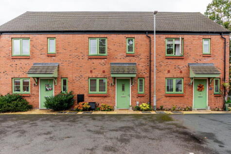 The Shotts, Alrewas, DE13 7BP