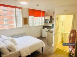 Flat 3, 14 22 Bard House, Shakespeare Street, Nottingham NG1 4AH