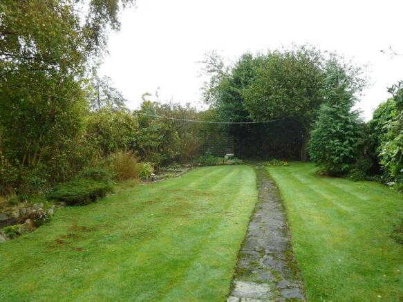 Additional Garden