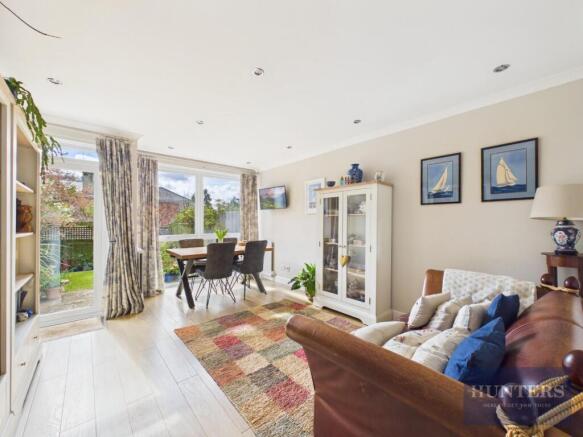 Living Room / Dining Room