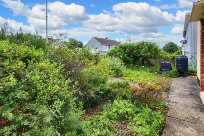 front garden