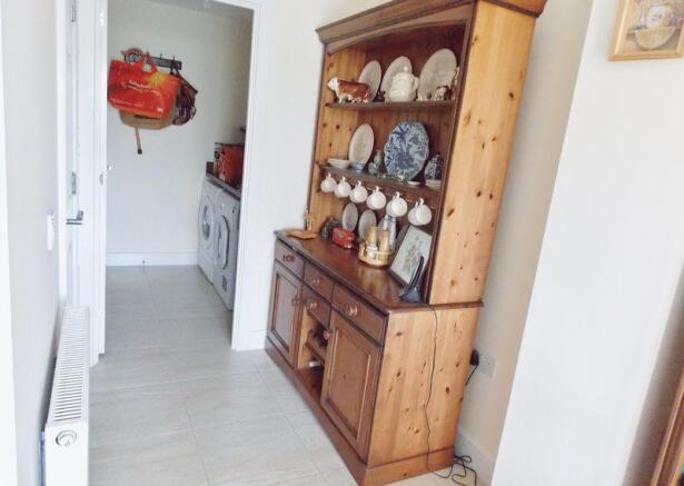Utility Area