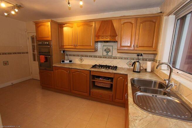 Kitchen Breakfast Room