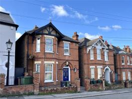 16, Wherwell Road, Guildford GU2 4JR