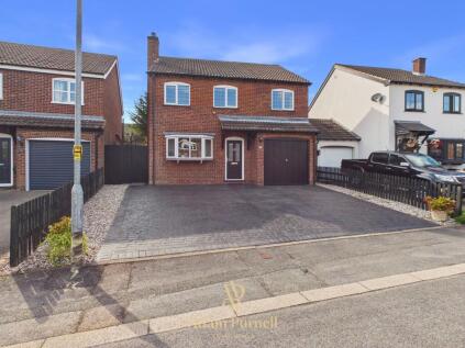 Shadrack Close, Stoney Stanton, LE9