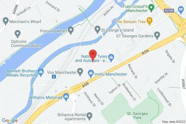 Google Maps Image