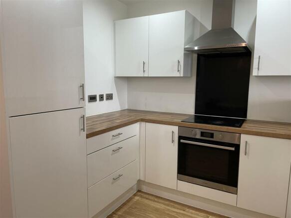 Open Kitchen