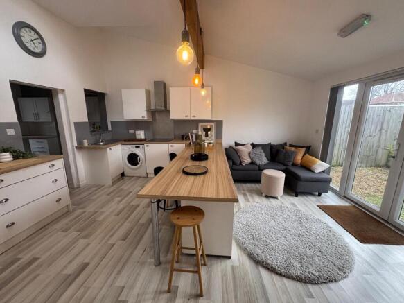Lounge and Dining