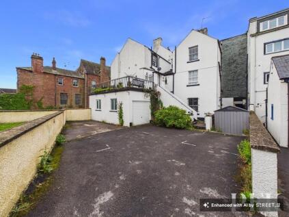 Cocker Bridge House, Market Place, Cockermouth, CA13
