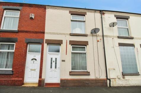 Vincent Street, St. Helens, Merseyside, WA10