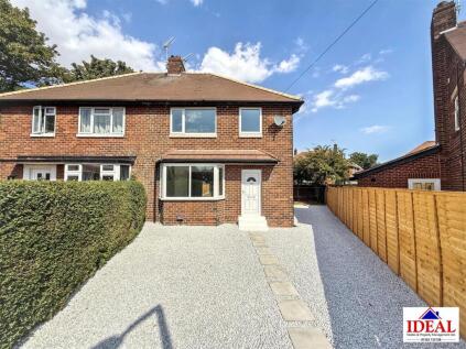 Shaftsbury Avenue, Woodlands, Doncaster