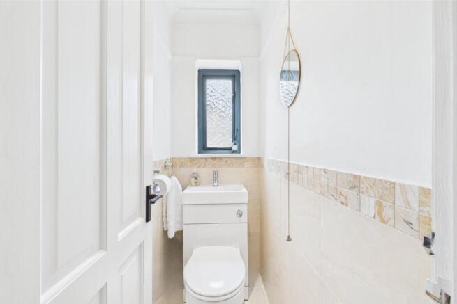 Separate WC