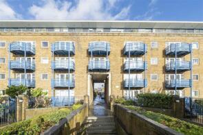 Flat 1, 4 Mauretania Building, Jardine Road, London E1W 3WB