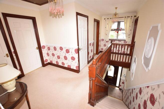 First Floor Landing