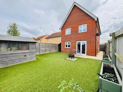 Valerian Gardens, Soham, CB7