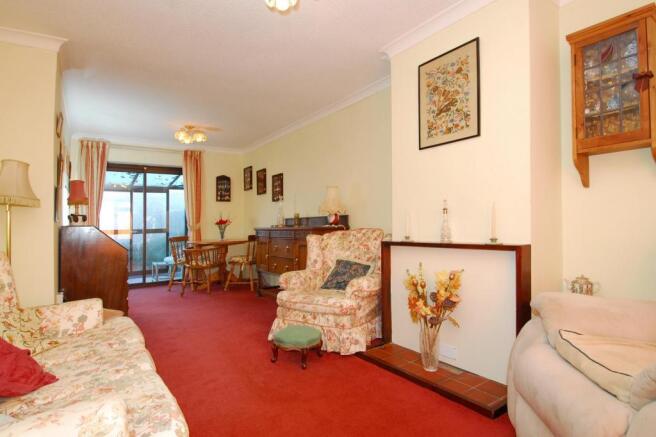 Living / Dining Area