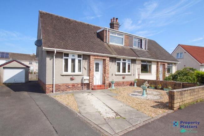 3 Bedroom Semi Detached Bungalow for Sale