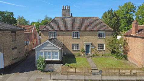 Yoxford, Nr Heritage Coast, Suffolk