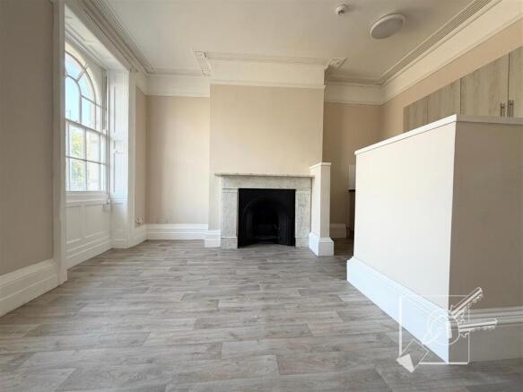 Open Plan Living Area