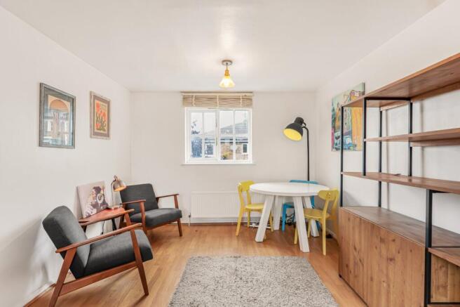 Open Plan Living