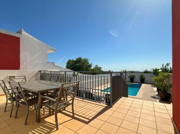 Loulé 4 Bed Sea View Villa For Sale (50)