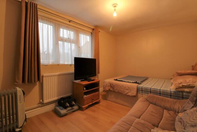Annexe Bedroom