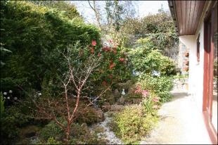 Side garden