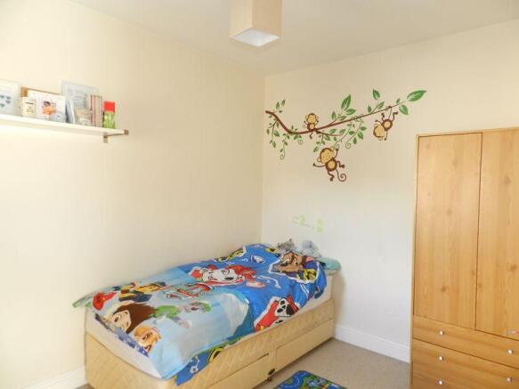 Bedroom 
