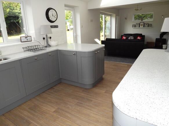 Kitchen/Snug
