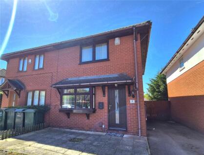 Canon Hudson Close, WILLENHALL, Coventry, CV3