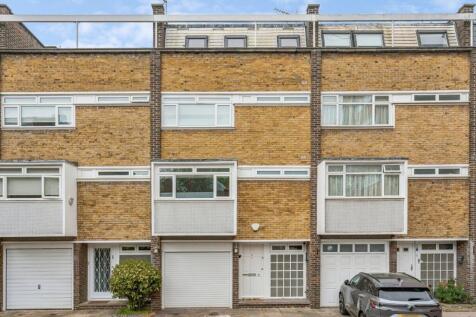 Strangways Terrace,
Holland Park, W14