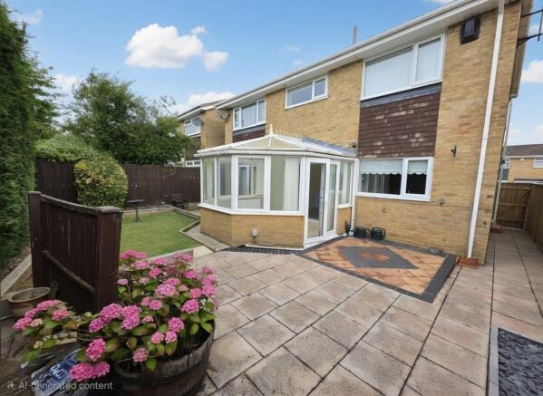 Langdale Drive, Cramlington photo 4