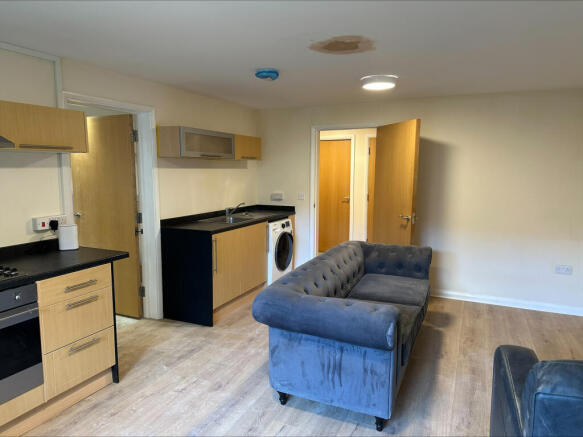 Kitchen/Lounge