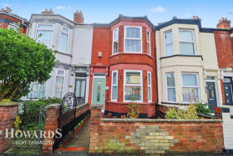 Hamilton Road, Great Yarmouth
