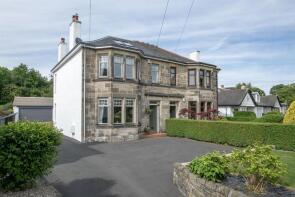 8 Merlewood, Woodmill Road, Dunfermline KY11 4SS